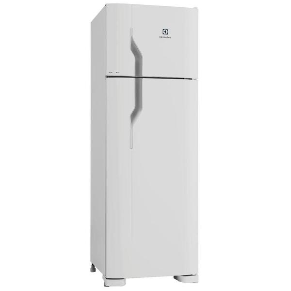 Refrigerador Electrolux Duplex DC35A, 260L, Branco - 220V