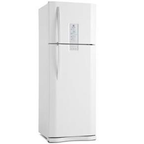 Refrigerador Electrolux Duplex DFN52 Frost Free com Turbo Congelamento e Ice Twister 459 L - Branco - 220v