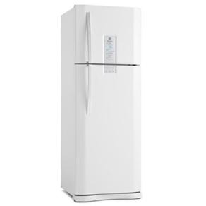 Refrigerador Electrolux Duplex DFN52 Frost Free com Turbo Congelamento e Ice Twister 459 L - Branco - 110v