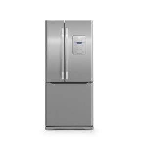 Refrigerador Electrolux French Door DM83X 579 Litros Inox 02593FBA189 - 110V