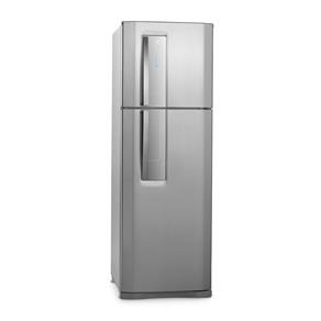 Refrigerador Electrolux Frost Free 382 Litros Inox DF42X - 110V