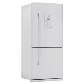 Refrigerador Electrolux Frost Free Bottom DB83 2 Portas Branco – 598 Litros - 110V