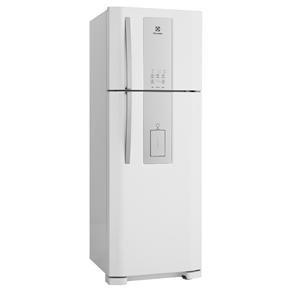 Refrigerador Electrolux Frost Free Duplex DWN51 com Dispenser de Água - 441 L - 220v