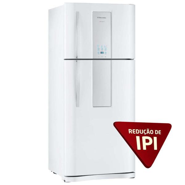 Refrigerador Electrolux Frost Free Duplex Infinity DF80 - 553 L