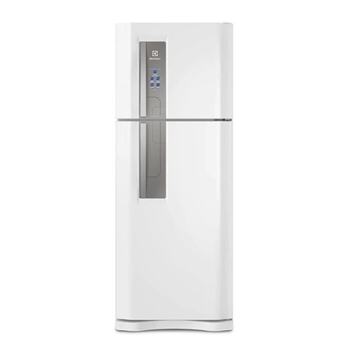 Refrigerador Electrolux 2 Portas Frost Free 427L Branco 127V DF53