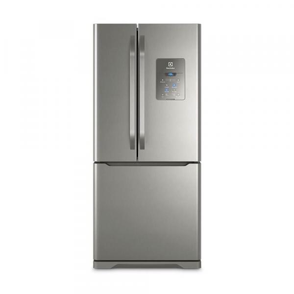 Refrigerador Electrolux 3 Portas Frost Free 579 Litros DM84X
