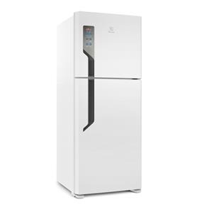Refrigerador Electrolux TF55 com Prateleira Reversível Branco – 431L - 110v