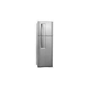 Refrigerador Electrolux - Top Freezer 382 Litros Inox TF42S - 110V