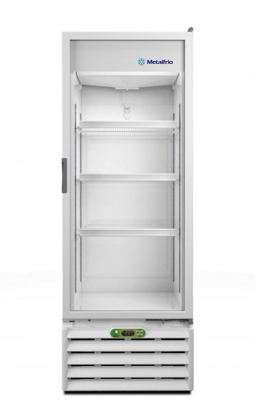 Refrigerador Expositor Metalfrio 406 Litros Vb40Re