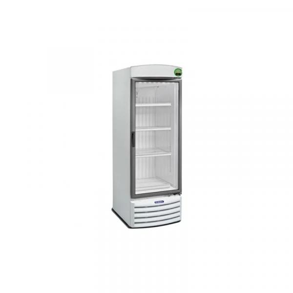 Refrigerador/Expositor para Bebidas com Controlador Eletrônico - 572 Litros VB52R Metalfrio 127V