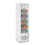 Refrigerador Expositor Vertical Frost Free 228L Profissional Gelopar 127V 204W Branco