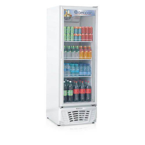 Refrigerador/expositor Vertical Gelopar Gptu-570 Frost Free 570 L Branco