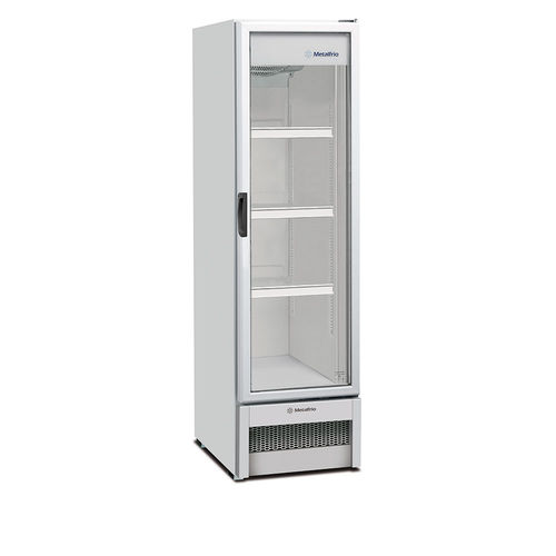 Refrigerador/expositor Vertical Metalfrio 296 Litros Porta de Vidro Vb28rb