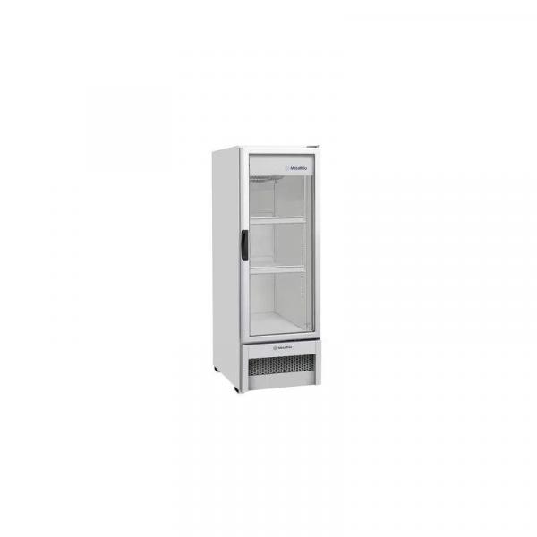 Refrigerador / Expositor Vertical Porta de Vidro para Bebidas 276 Litros VB25R Metalfrio 127V