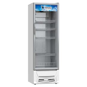 Refrigerador Expositor Vertical Venax VV 330 - Branco - 110v