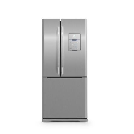 Tudo sobre 'Refrigerador French Door 579 L Inox (DM83X) 127V'