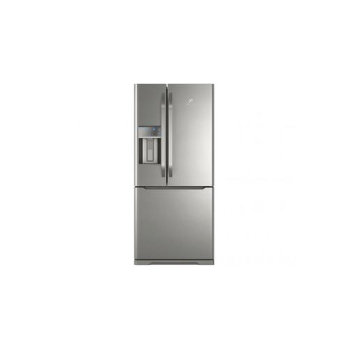 Tudo sobre 'Refrigerador French Door Electrolux 538l Inox Dm85x - 220v'