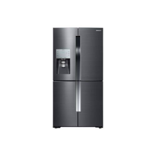 Refrigerador French Door Samsung de 04 Portas Frost Free com 564 Litros Painel Eletrônico Black Inox - RF56K9040SG/AZ