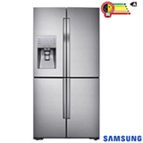 Tudo sobre 'Refrigerador French Door Samsung de 04 Portas Frost Free com 564 Litros Painel Eletrônico Inox - RF56K9040SR'