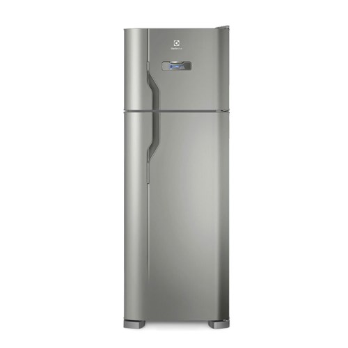 Refrigerador Frost Free 310 Litros Platinum Electrolux (Tf39s) 220V