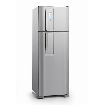 Refrigerador Frost Free 310L Inox (DF36X) 220V