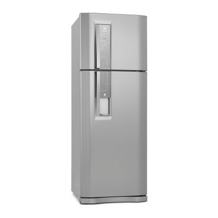 Refrigerador Frost Free 456L Inox (DW52X) 127V