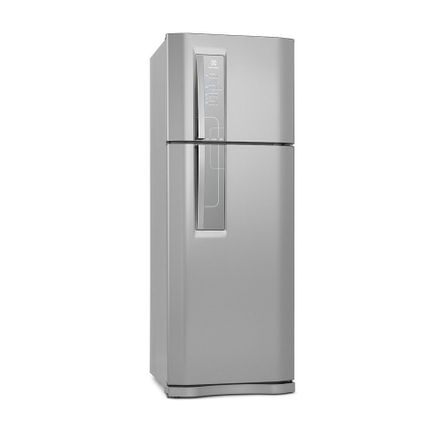 Refrigerador Frost Free 459L Inox (DF52X) 127V