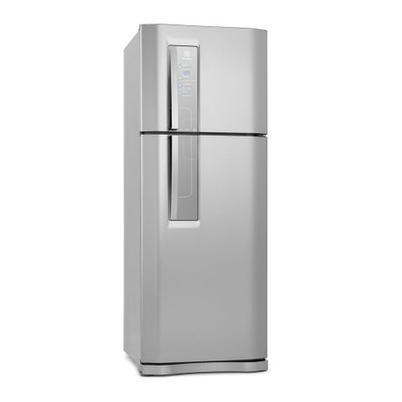Refrigerador Frost Free 427L Inox (DF51X) 127V