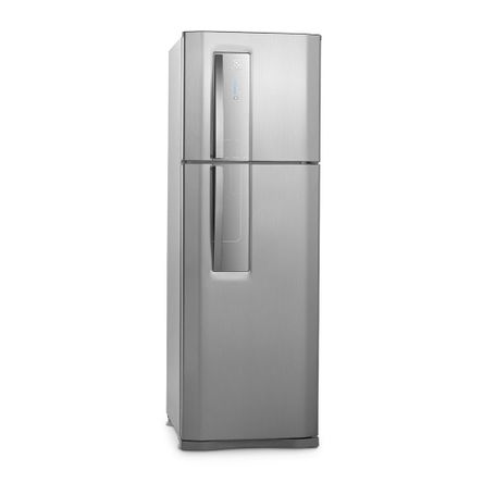 Refrigerador Frost Free 382L Inox (DF42X) 220V