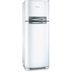 Refrigerador Frost Free Celebrate 433L DF49 - Branco - Electrolux