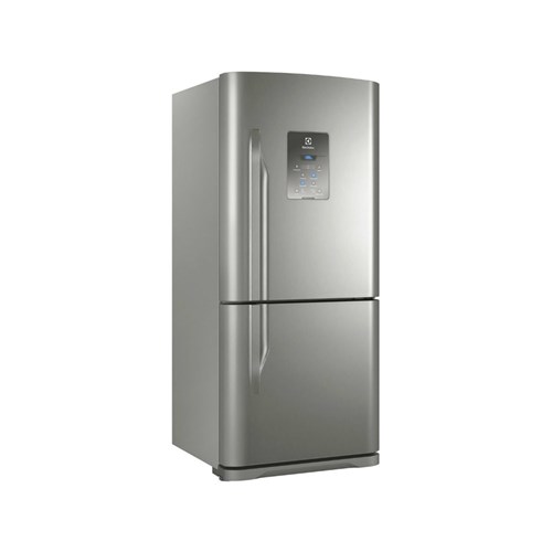 Refrigerador Frost Free Db84x 598 Litros Electrolux Inox