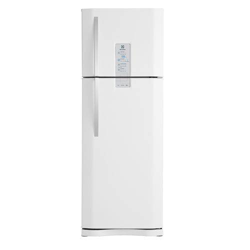 Tudo sobre 'Refrigerador Frost Free Duas Portas 459L Branco Dfn52 Electrolux'