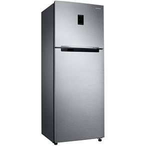 Refrigerador Frost Free Samsung 384L RT38K Top Mount Freezer - 110V