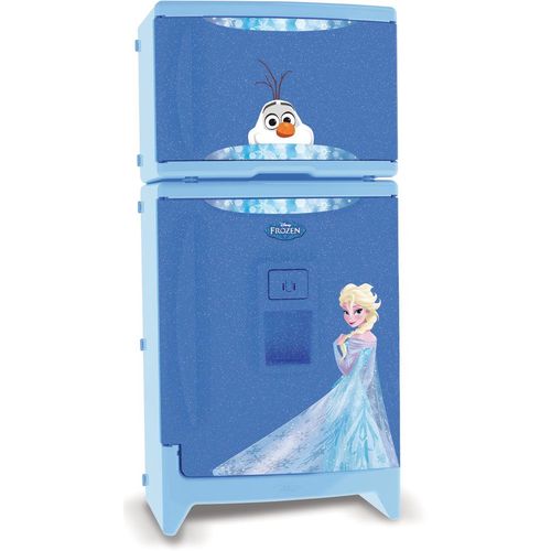 Refrigerador Frozen Duplex com Som - Xalingo