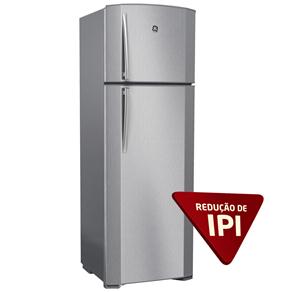 Refrigerador GE Frost Free Duplex RFGE390 - 324 L - Inox - 110v