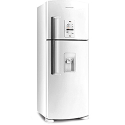 Refrigerador / Geladeira Brastemp Ative Frost Free Duplex BRW50 Branco 429L