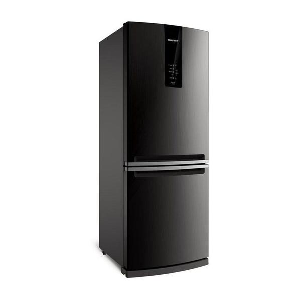 Refrigerador / Geladeira Brastemp Frost Free Inverse 443L BRE57AK