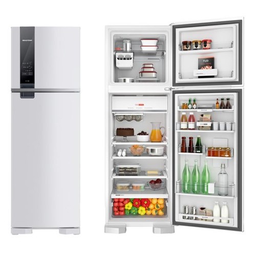 Refrigerador / Geladeira Brastemp Frost Free, 2 Portas, 400 Litros - BRM54HB