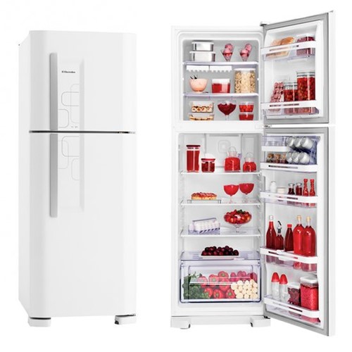 Refrigerador / Geladeira Electrolux Cycle Defrost, 2 Portas, 475 Litros - DC51