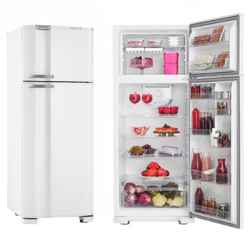 Refrigerador / Geladeira Electrolux Defrost, 2 Portas, 462 Litros - DC49A