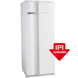 Refrigerador / Geladeira Electrolux Degelo Autolimpante RDE30 Branco 262L