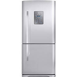 Refrigerador / Geladeira Electrolux Frost Free DB83X 592L Inox