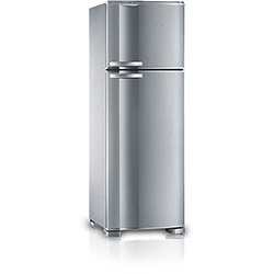 Refrigerador / Geladeira Electrolux Frost Free DF38X Inox 346L