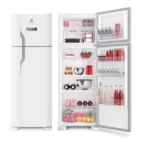 Refrigerador / Geladeira Electrolux, Frost Free, 2 Portas, 310L - TF39