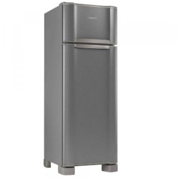 Refrigerador Geladeira Esmaltec 2 Portas 276 Litros Inox - Rcd34