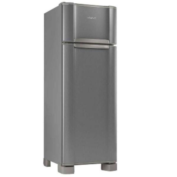 Refrigerador Geladeira Esmaltec 2 Portas 276 Litros Inox - Rcd34