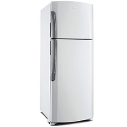 Refrigerador / Geladeira Mabe Duplex 407L REMB430 Branco
