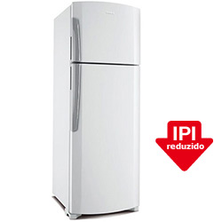 Refrigerador / Geladeira Mabe Duplex 446L REMB480 Branco