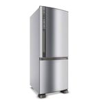 Refrigerador / Geladeira Panasonic Frost Free 2 Portas 423 Litros Aço Escovado - Bb52pv2xb