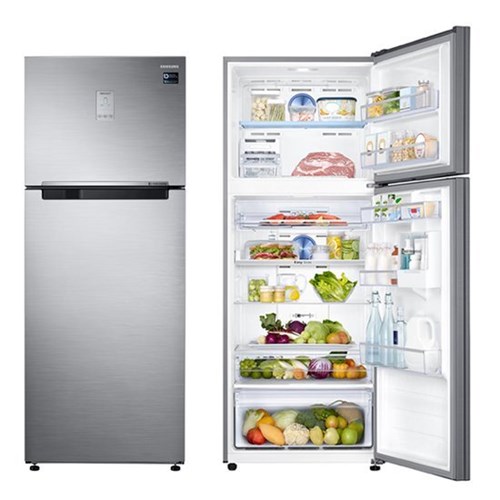 Refrigerador / Geladeira Samsung Frost Free 5 em 1, 2 Portas, 453 Litros - RT46